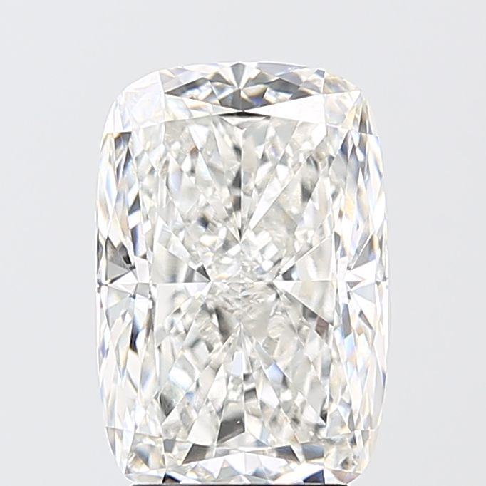 3.09 ct Cushion Modified diamond