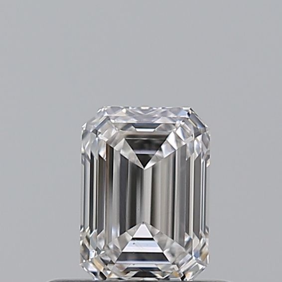 0.50 ct Emerald diamond