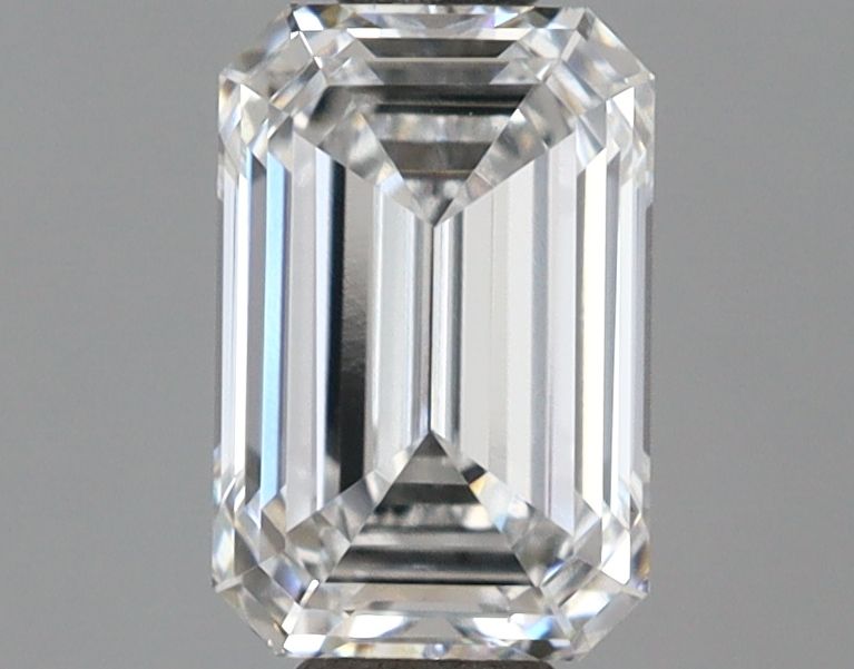 1.03 ct. emerald Lab Grown Diamond front image