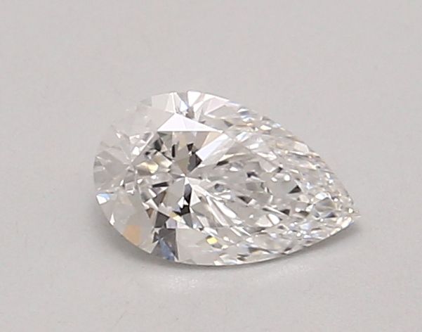 0.63 ct. pear Lab Grown Diamond front image