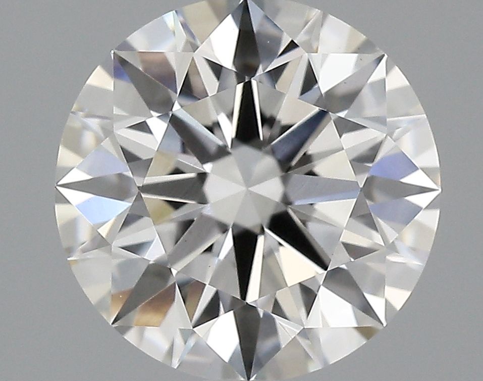 1.82 ct. round Lab Grown Diamond front image