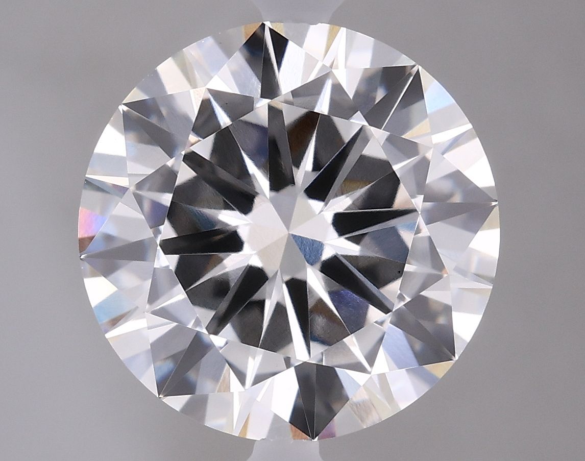 3.08 ct. round Lab Grown Diamond front image