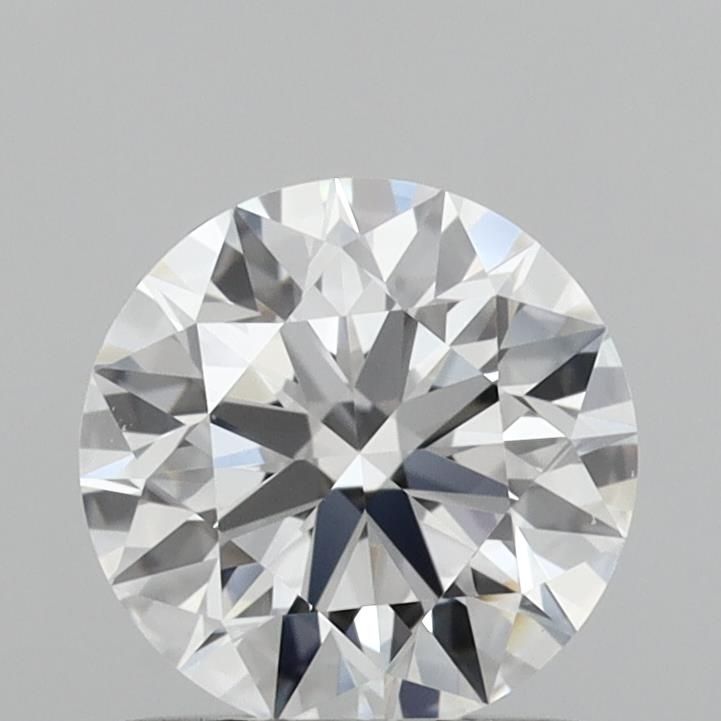 1.01 ct. round Lab Grown Diamond front image