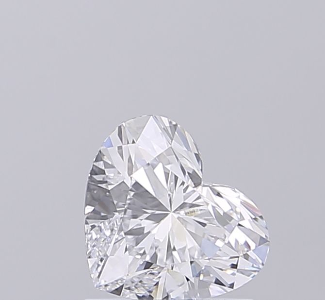 1.07 ct. heart Lab Grown Diamond front image
