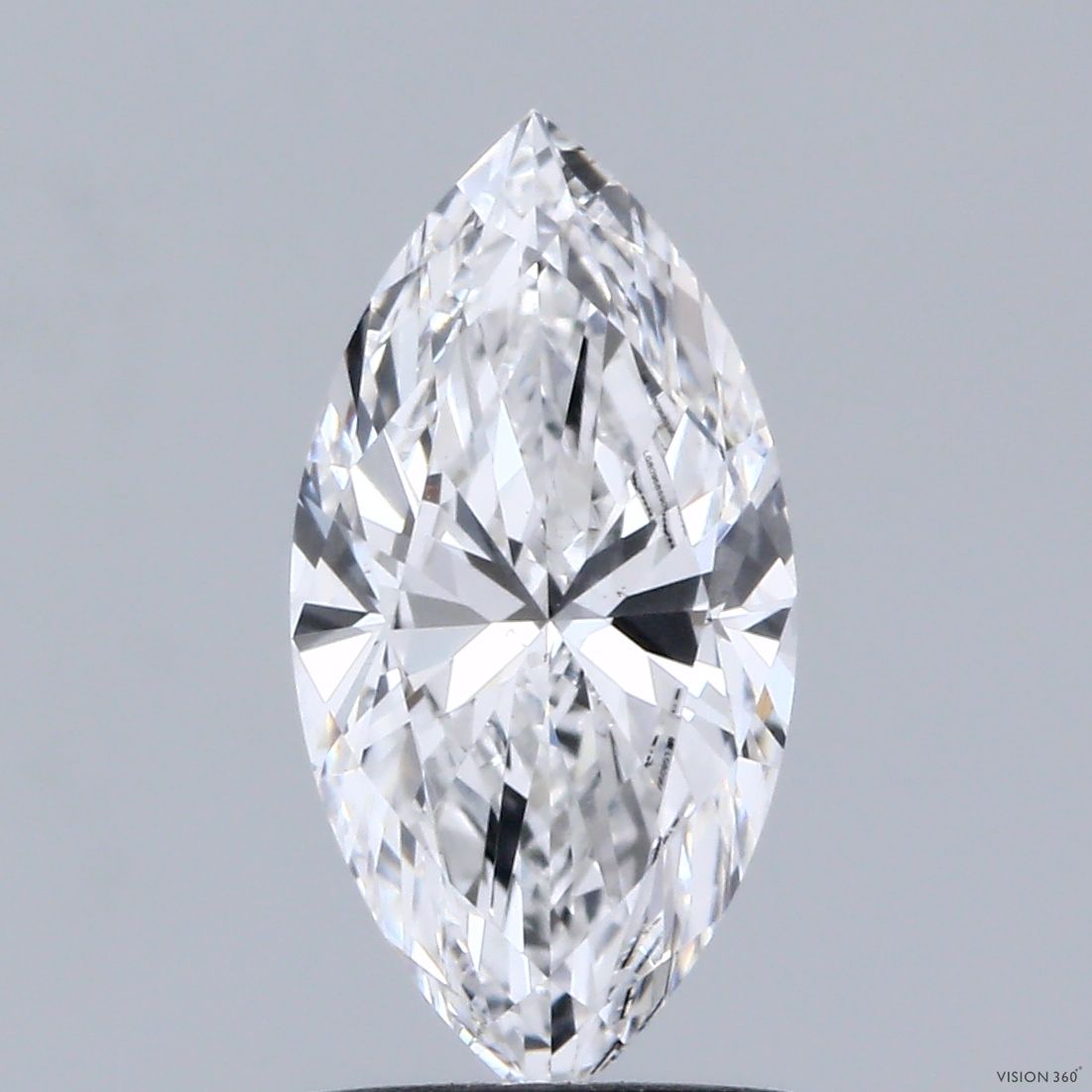 1.61 ct. marquise Lab Grown Diamond front image