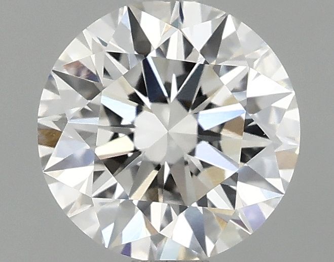 1.02 ct. round Lab Grown Diamond front image