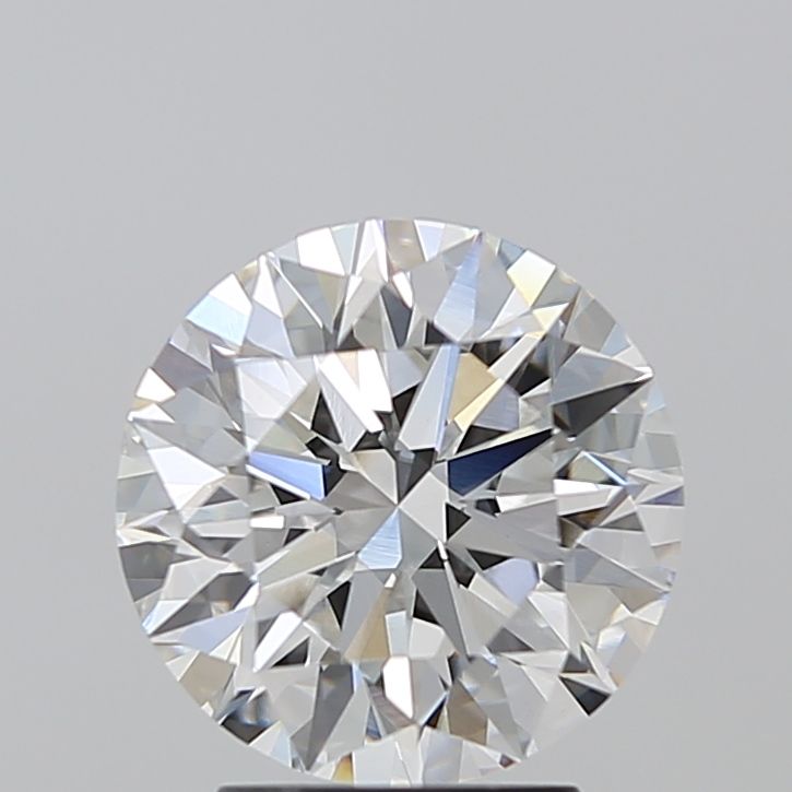 3.05 ct Round diamond