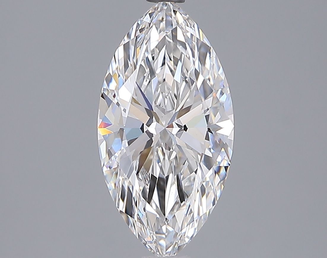 2.04 ct. marquise Lab Grown Diamond front image