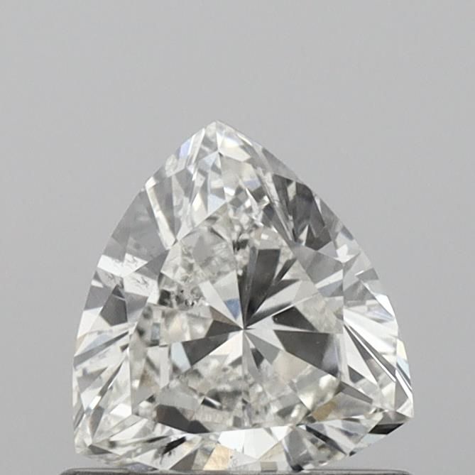 0.55 ct lab-grown Triangular Diamond