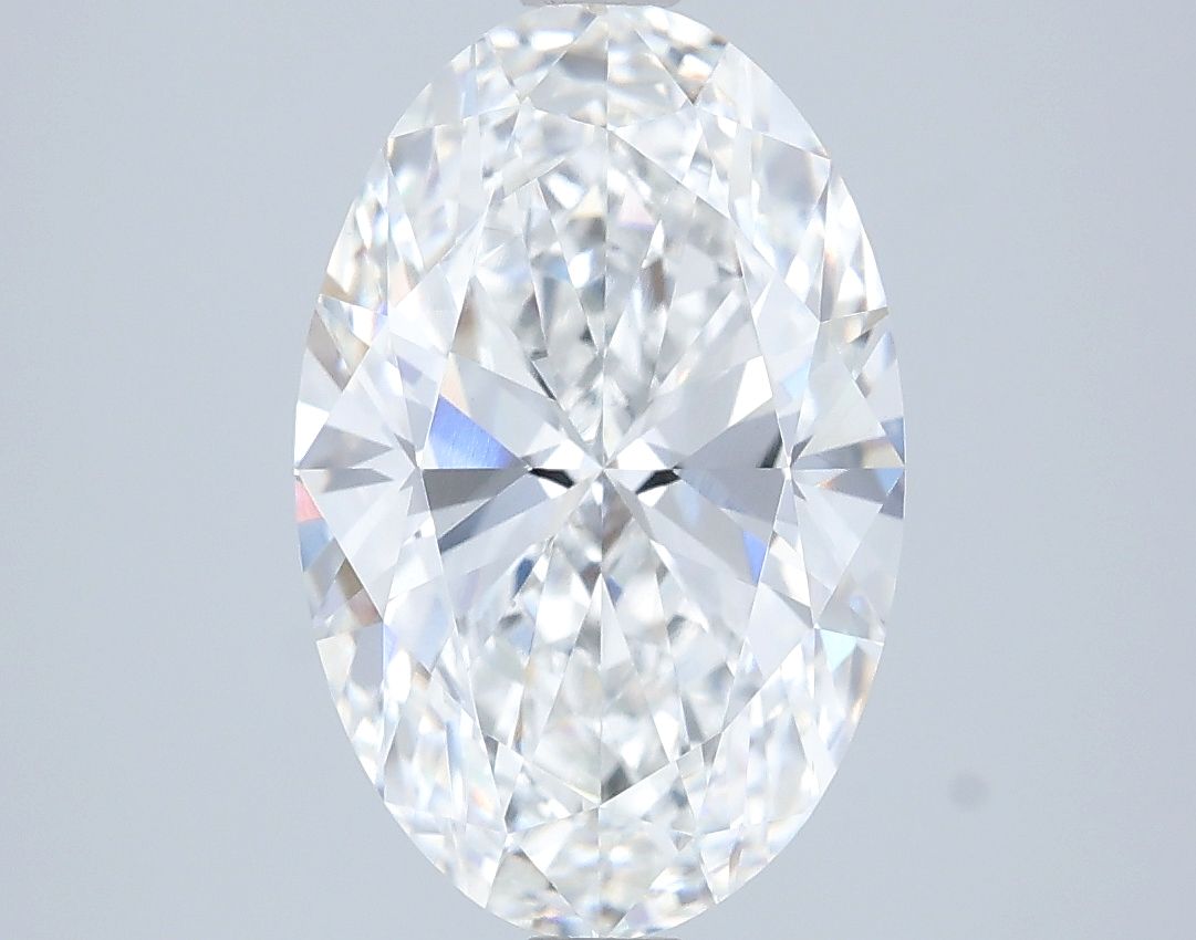 3.52 ct Oval diamond