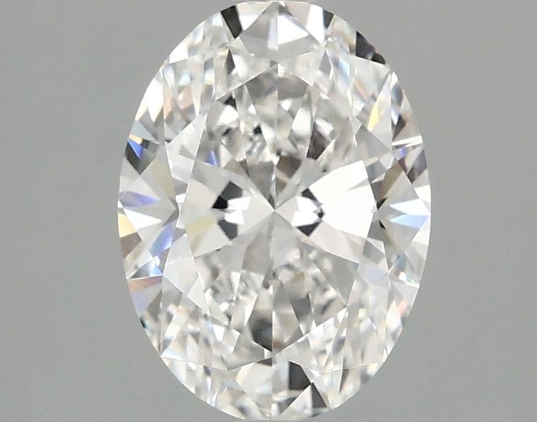 1.53 ct Oval diamond