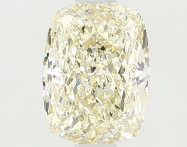 1.3 CT Fancy Yellow CUSHION MODIFIED