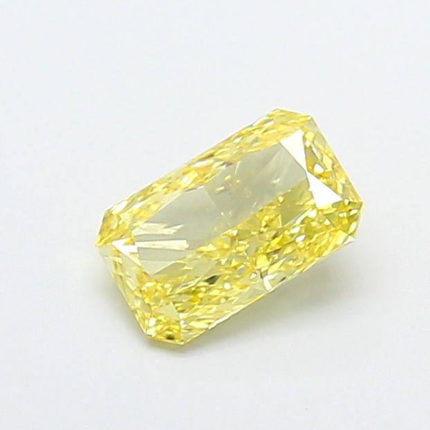 1.01 ct Radiant diamond