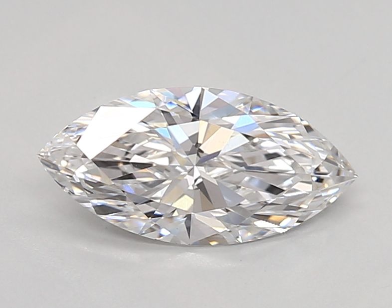 0.88 ct. marquise Lab Grown Diamond front image