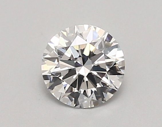 0.70 ct. round Lab Grown Diamond front image
