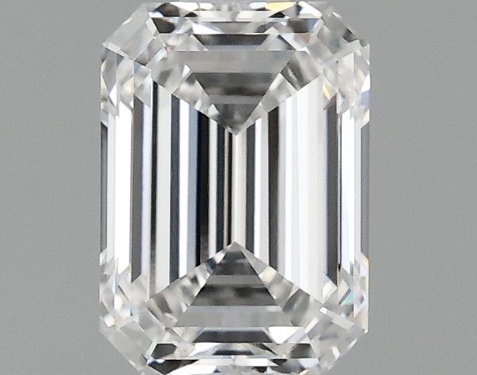 1.06 ct. emerald Lab Grown Diamond front image