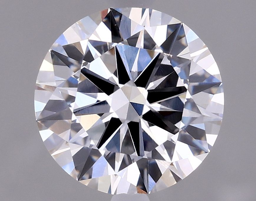 1.55 ct. round Lab Grown Diamond front image