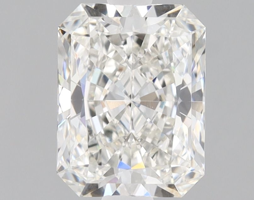 1.06 ct Radiant diamond