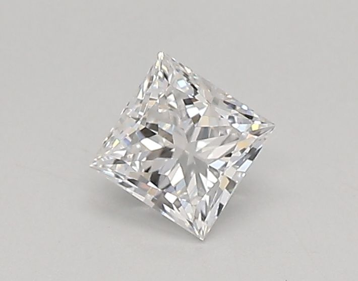 0.33 ct lab-grown Princess Diamond
