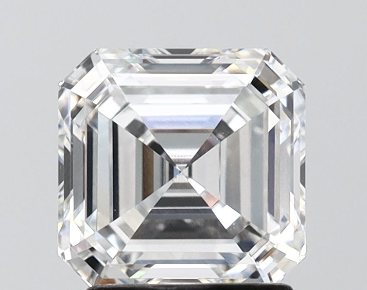 2.01 ct. asscher Lab Grown Diamond front image