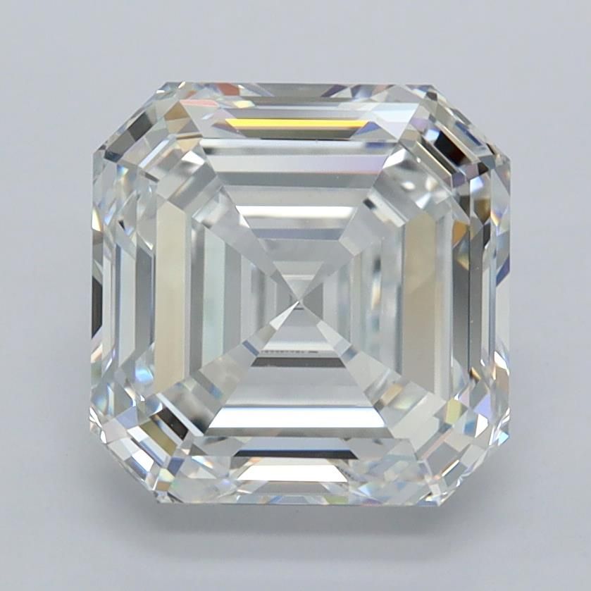 3.11 ct. asscher Lab Grown Diamond front image
