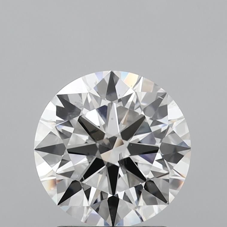 2.13 ct. round Lab Grown Diamond front image