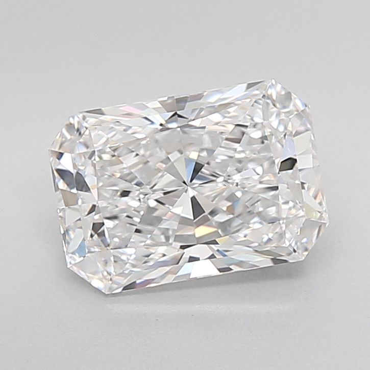 3.01 ct. radiant Lab Grown Diamond front image