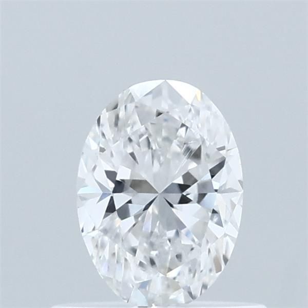 0.57 ct lab-grown Oval Diamond