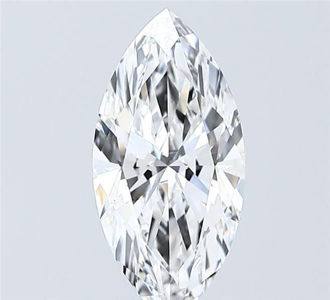 1.58 ct. marquise Lab Grown Diamond front image