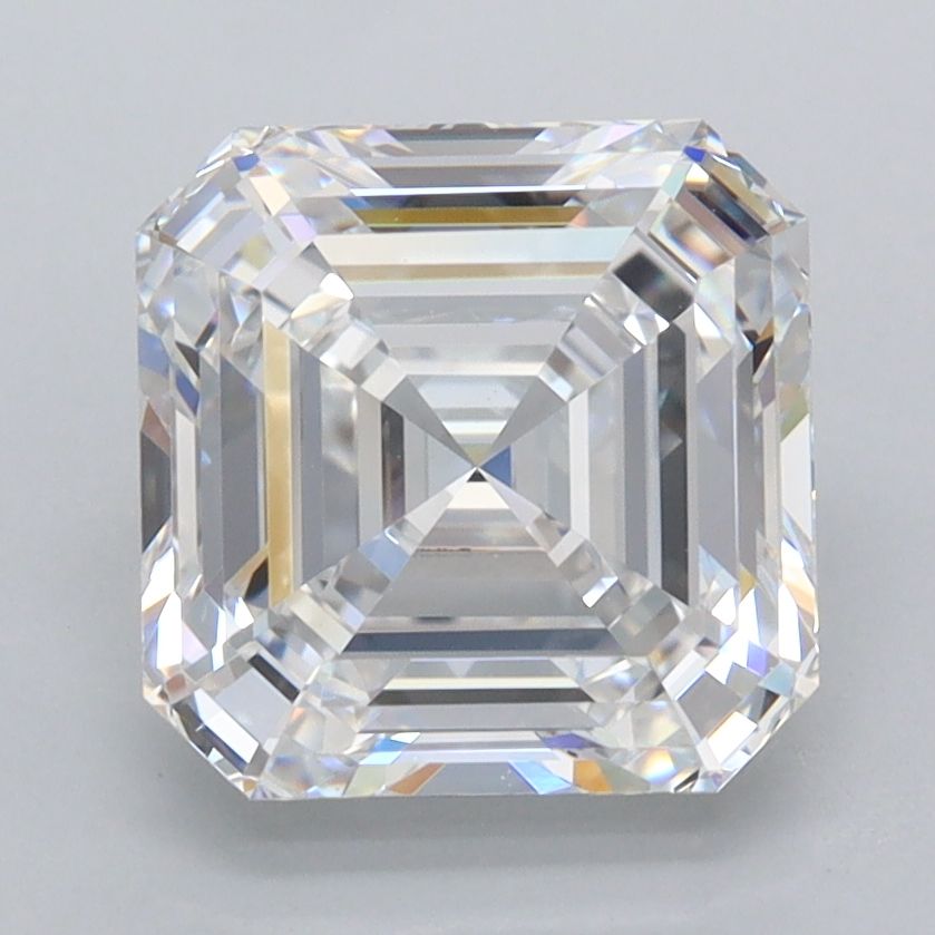 3.08 ct. asscher Lab Grown Diamond front image
