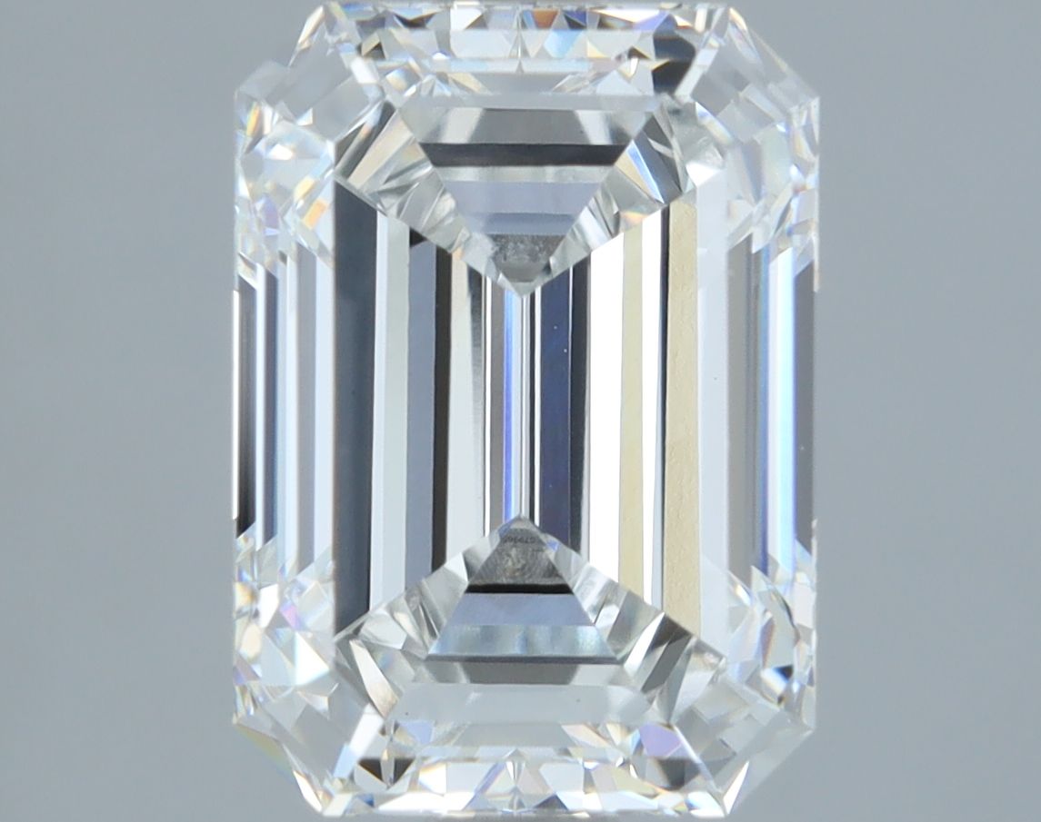 2.05 ct. emerald Lab Grown Diamond front image