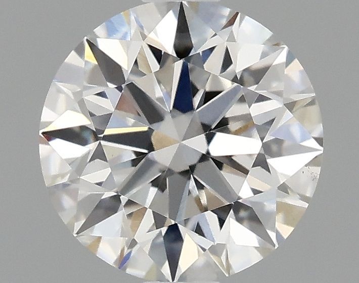 1.16 ct. round Lab Grown Diamond front image