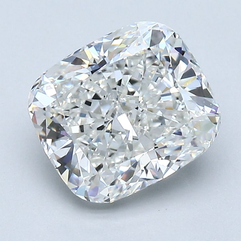 2.26 ct Cushion Brilliant diamond