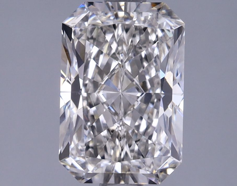 1.68 ct. radiant Lab Grown Diamond front image