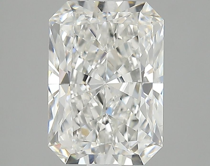 2.11 ct. radiant Lab Grown Diamond front image