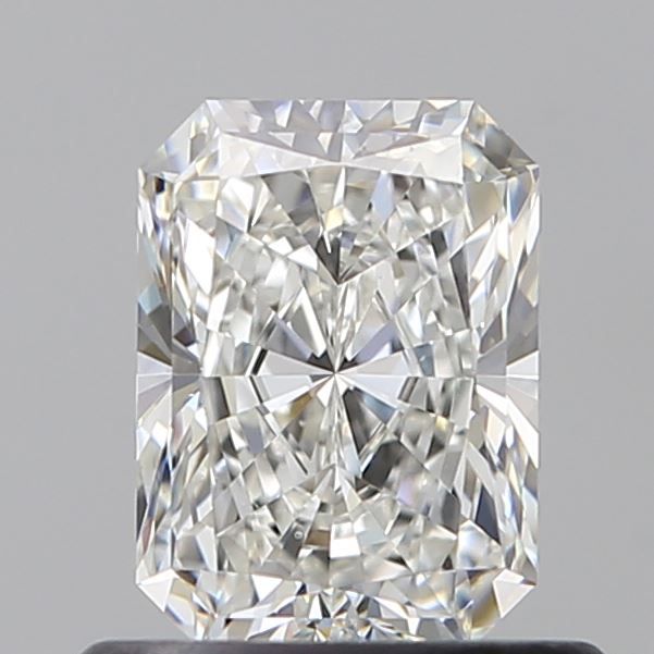 0.74 ct Radiant diamond
