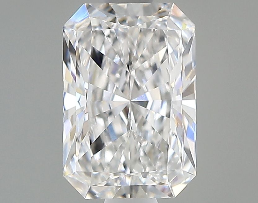 1.03 ct. radiant Lab Grown Diamond front image