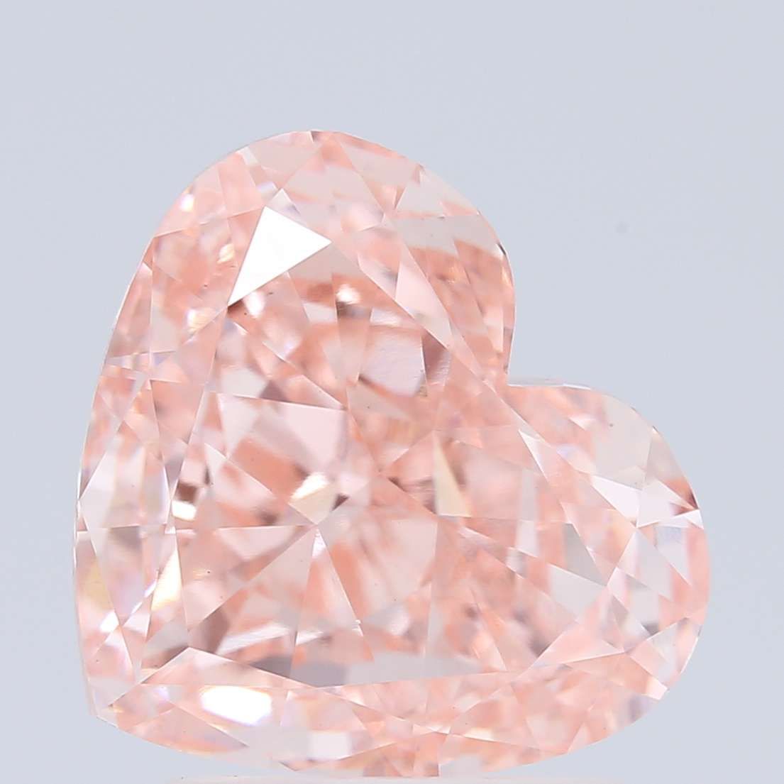 2.04 ct Heart diamond