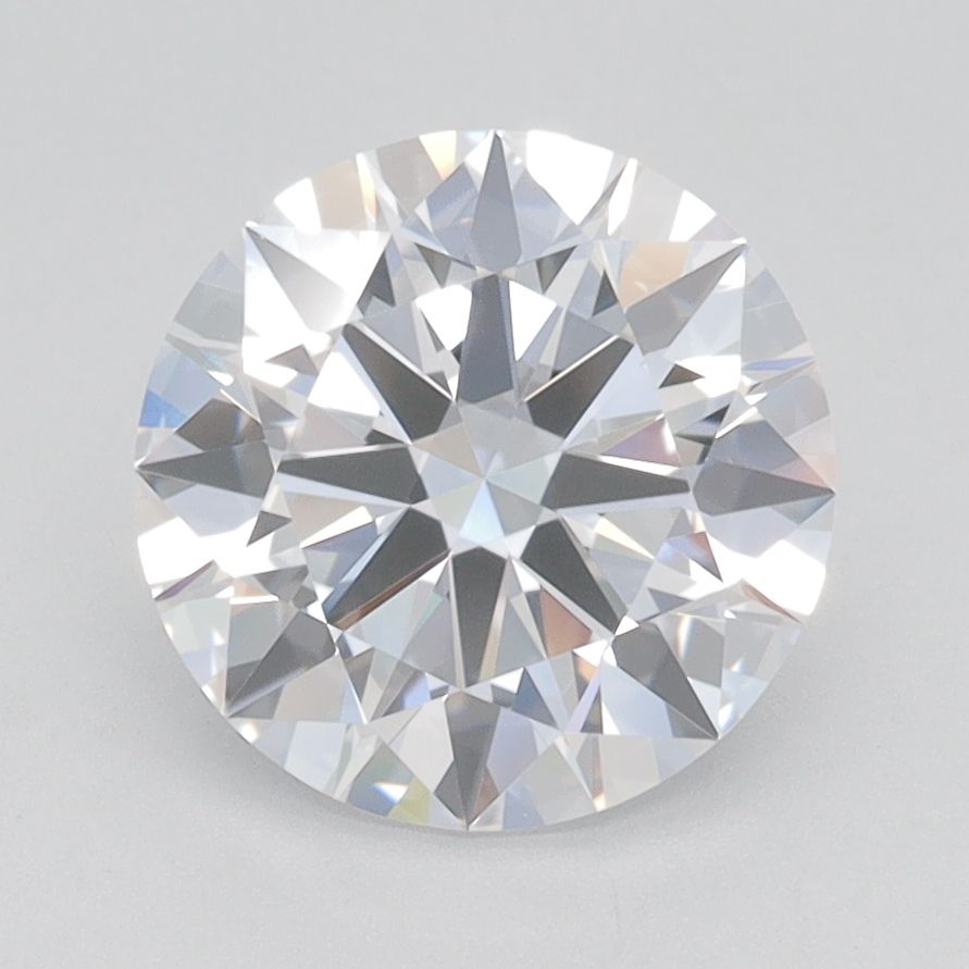 2.26 ct. round Lab Grown Diamond front image
