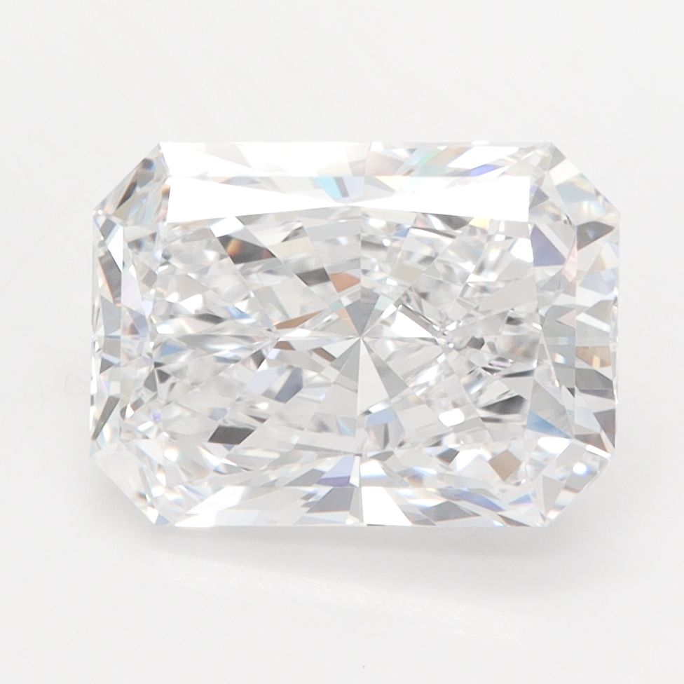 3.35 ct. radiant Lab Grown Diamond front image