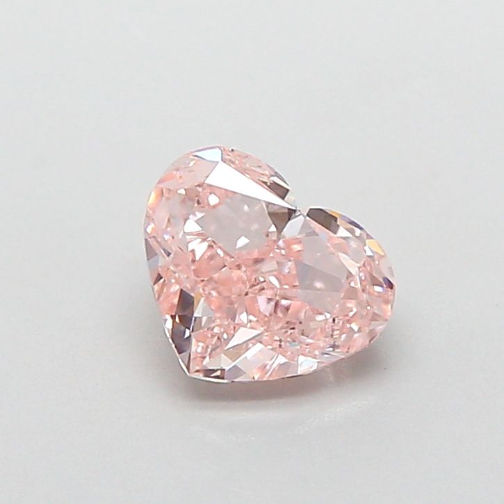 1.00 ct. heart Lab Grown Diamond front image