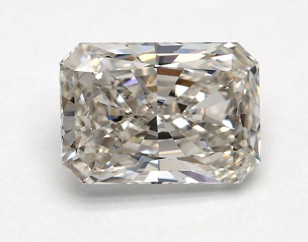 1.60 ct. radiant Lab Grown Diamond front image