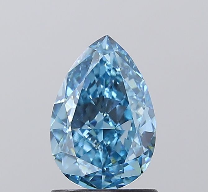 1.60 ct. pear Lab Grown Diamond front image