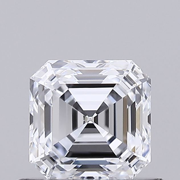 0.51 ct. asscher Lab Grown Diamond front image