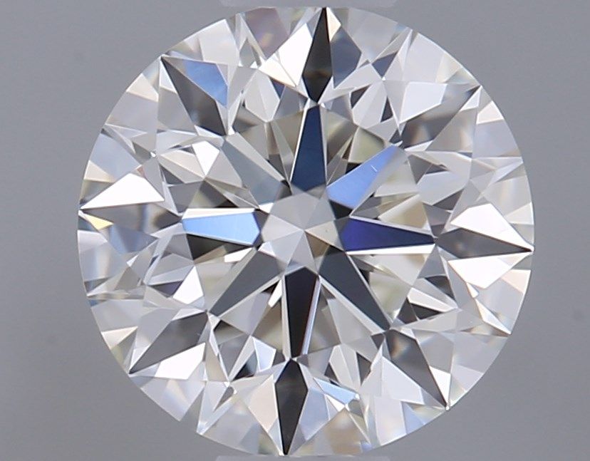 0.60 ct Round diamond