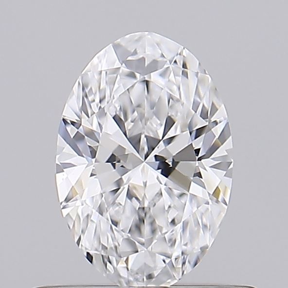 0.52 ct. oval Lab Grown Diamond front image