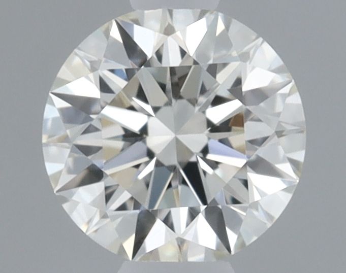 0.31 ct Round diamond