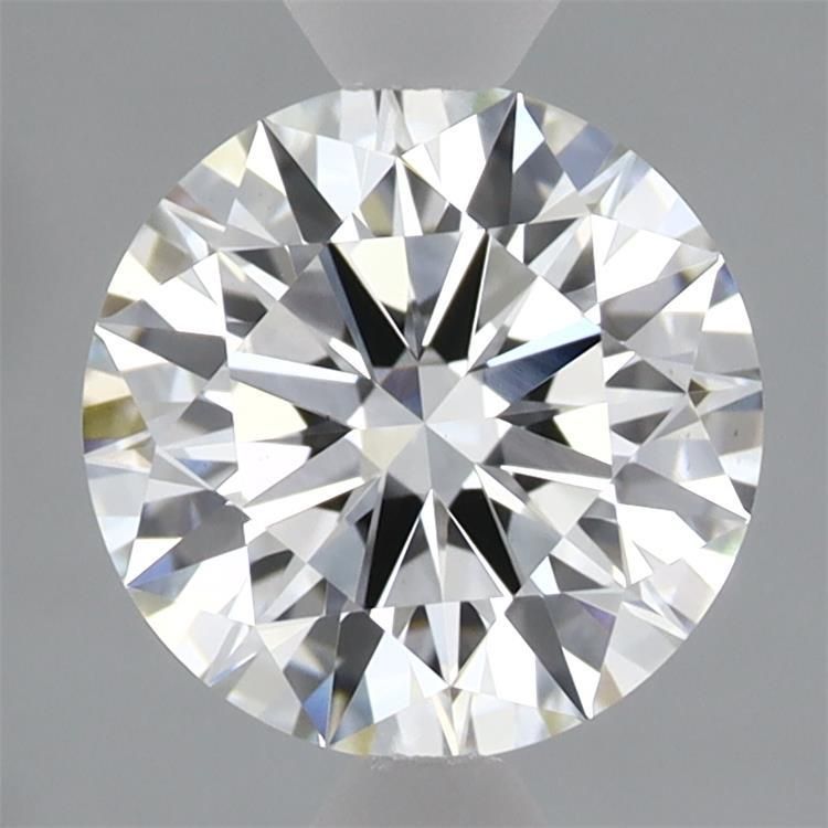 1.83 ct Round diamond