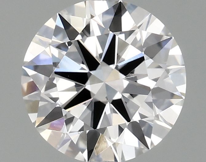 1.07 ct. round Lab Grown Diamond front image