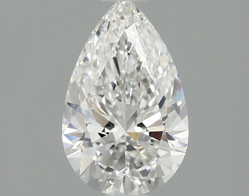 1.15 ct. pear Lab Grown Diamond front image